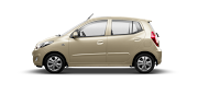 Buy Hyundai i10 - Silky Beige from Modi Hyundai Mumbai