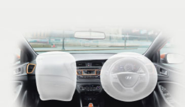 i20 Active - Dual Airbags