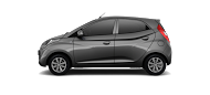 Buy Hyundai Eon Ember Gray from Hyundai Showroom Mumbai