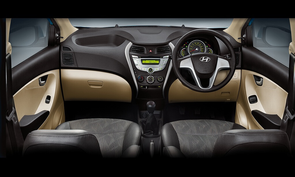 Hyundai Eon - Modi Hyundai