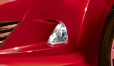 Hyundai Eon - Front Fog lamps