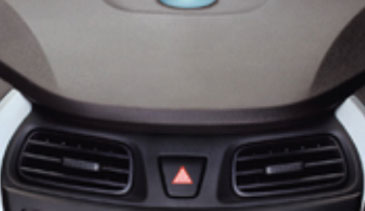 Hyundai Eon - Pedestal Space