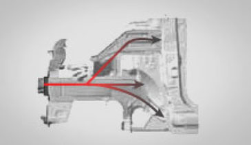 Hyundai Eon - Upper body