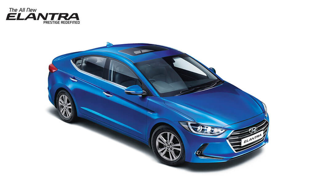 Hyundai Elantra - Modi Hyundai