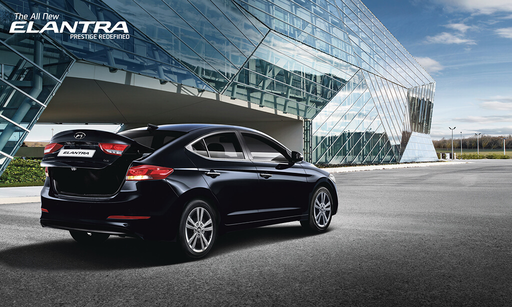 New Hyundai Elantra at Modi Hyundai