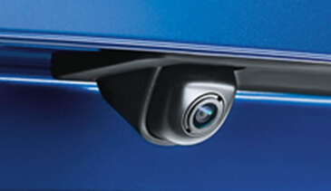 Elantra - Rear View Camera