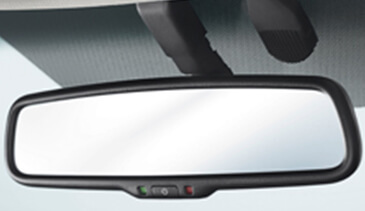 Electro Chromic Mirror - Elantra