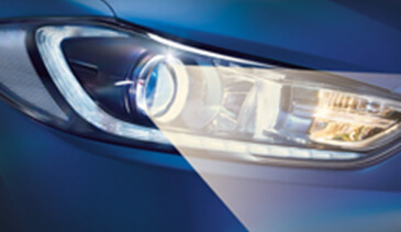 Elantra - Safety Escort Lamps