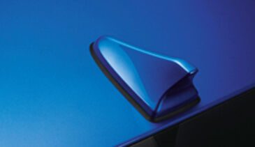 Elantra - Shark Fin Antenna