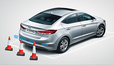 Elantra - Safety Features