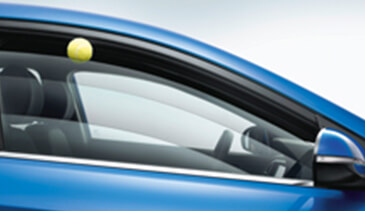 Elantra - Safety windows