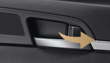 Elantra - Impact sensing door unlock