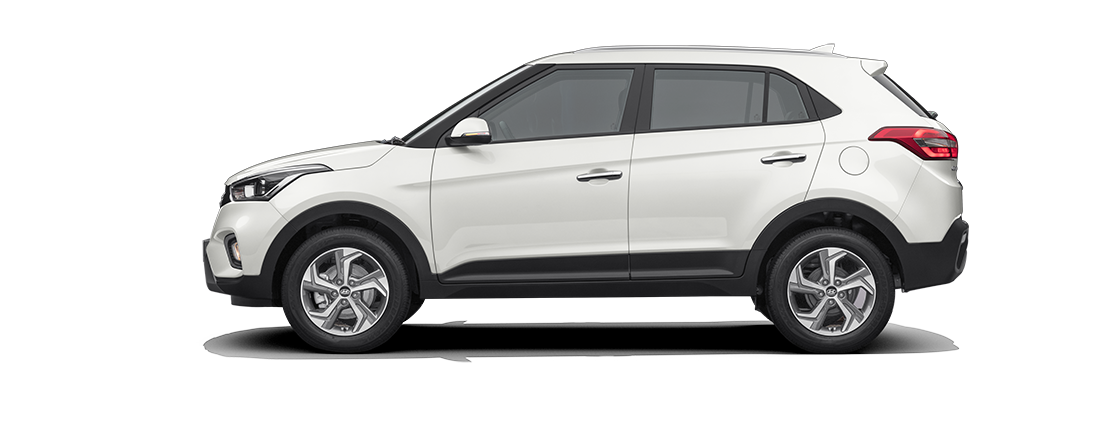 Polar White - Modi Hyundai