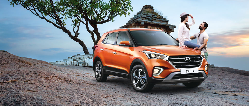 Buy Hyundai Creta from Modi Hyundai