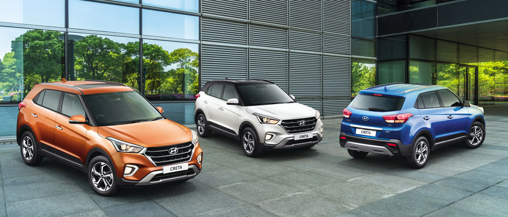 Hyundai Creta - Modi Hyundai