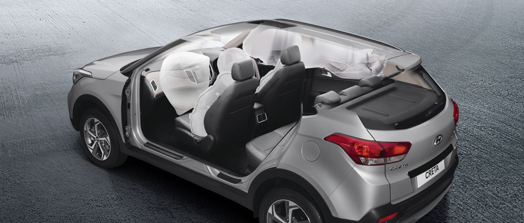 New Hyundai Creta at Modi Hyundai