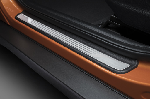 Creta - Chrome Door Handles