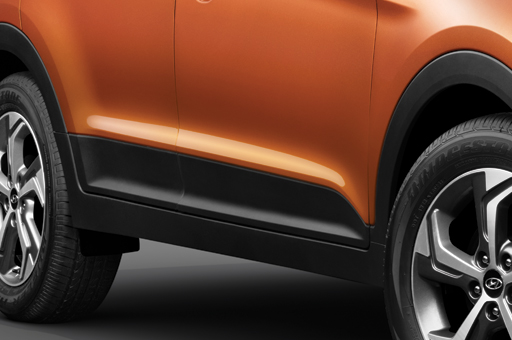 Creta - Door Scuff Plates