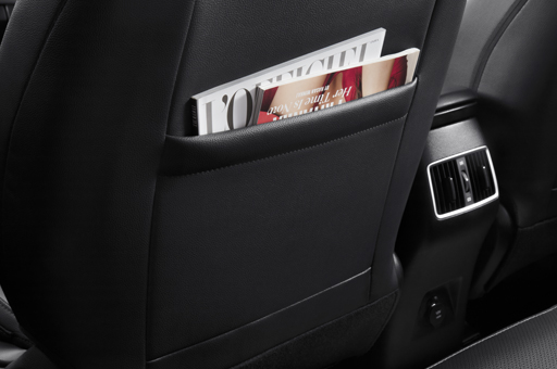 Creta - Floor Console
