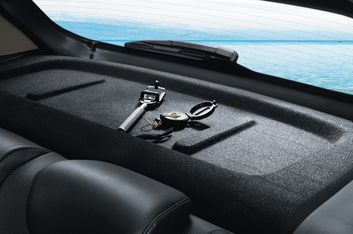 Creta - Luxurious interior