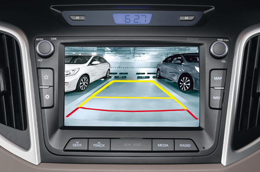 Antilock Braking System with EBD - Creta
