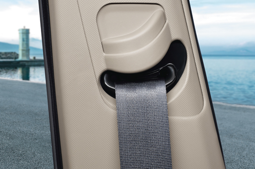 Creta - Vehicle stability management