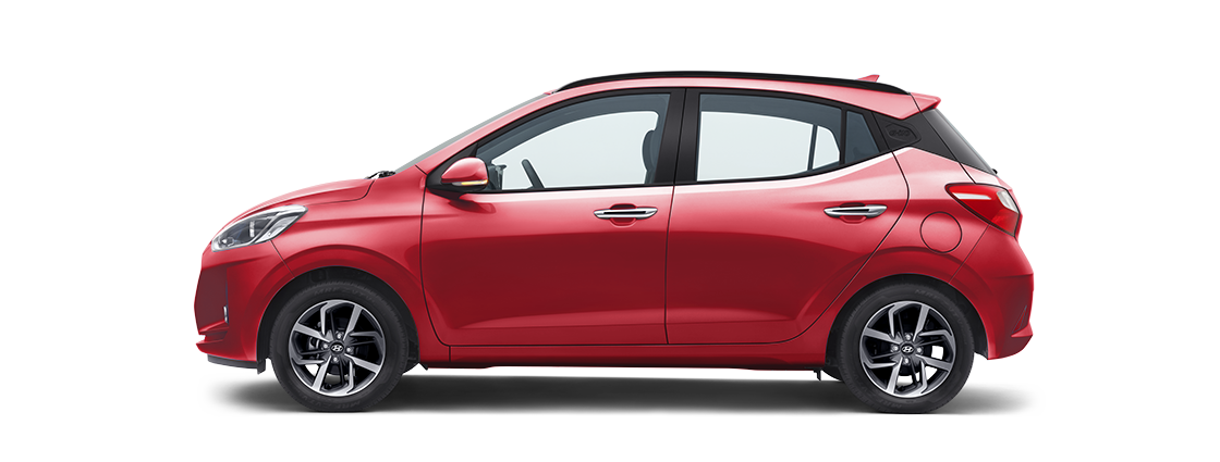 Buy Hyundai Grand i10 NIOS fiery-red from Modi Hyundai Mumbai