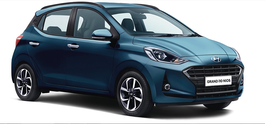 Buy Grand-i10 car from Modi Hyundai
