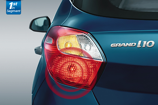 Grand i10 NIOS - Turn indicators