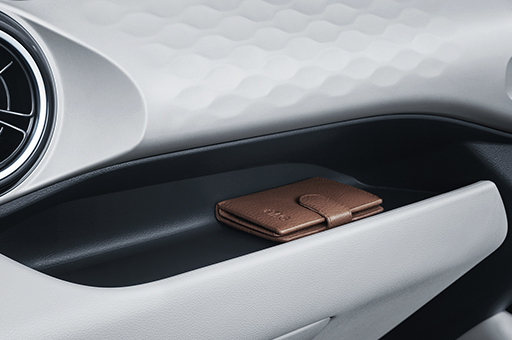 Grand i10 NIOS NIOS - Comfeaturich interior