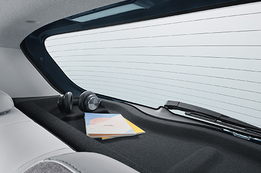 Grand i10 NIOS NIOS - Front and rear seating