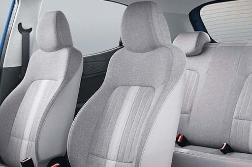 Grand i10 NIOS NIOS - Rear AC vents