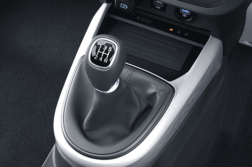 Grand i10 NIOS - 16V DOHC Kappa engine