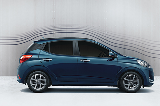 Grand i10 NIOS - 1.0 L Kappa Dual VTVT