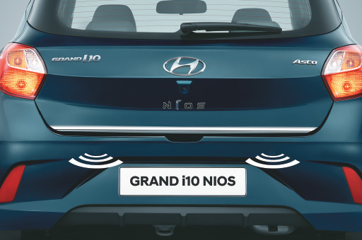 Grand i10 NIOS - Rear defogger
