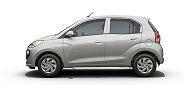 Modi Hyundai - New Santro Typhoon-Silver