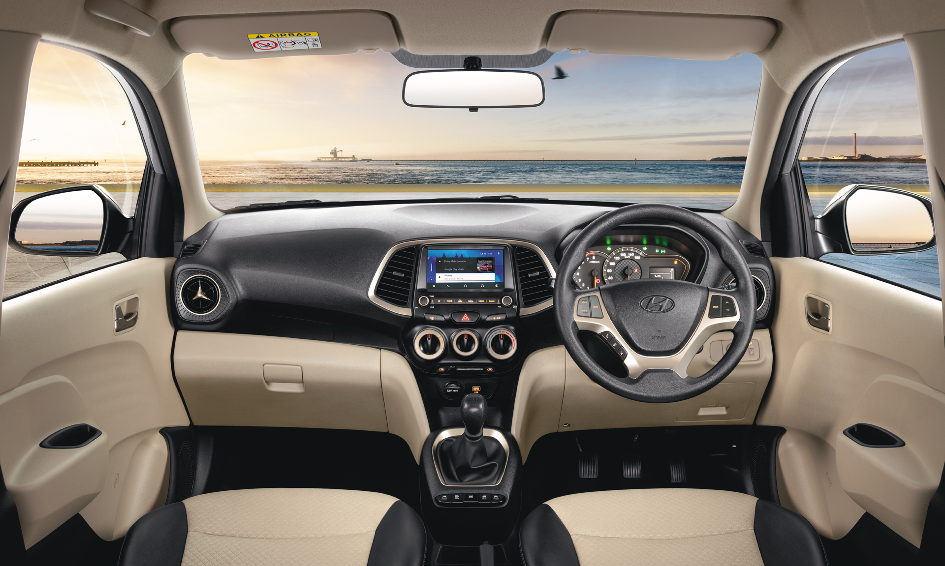 Hyundai New Santro - Modi Hyundai Mumbai