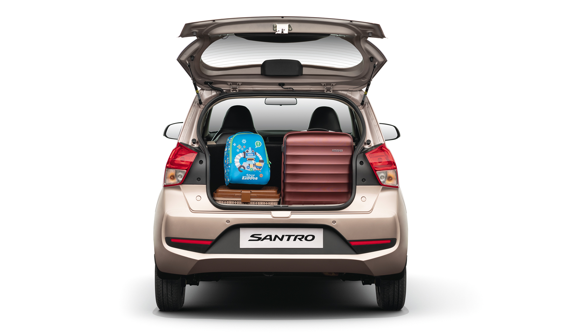 New Hyundai New Santro at Modi Hyundai