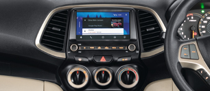 New Santro - sophisticated driving experience