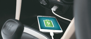 New Santro - Power Outlet & USB Port