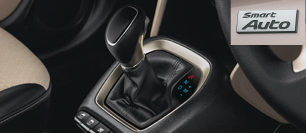 New Santro - Smart Auto AMT