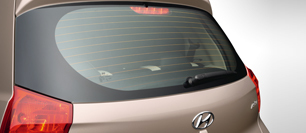 Rear defogger - New Santro
