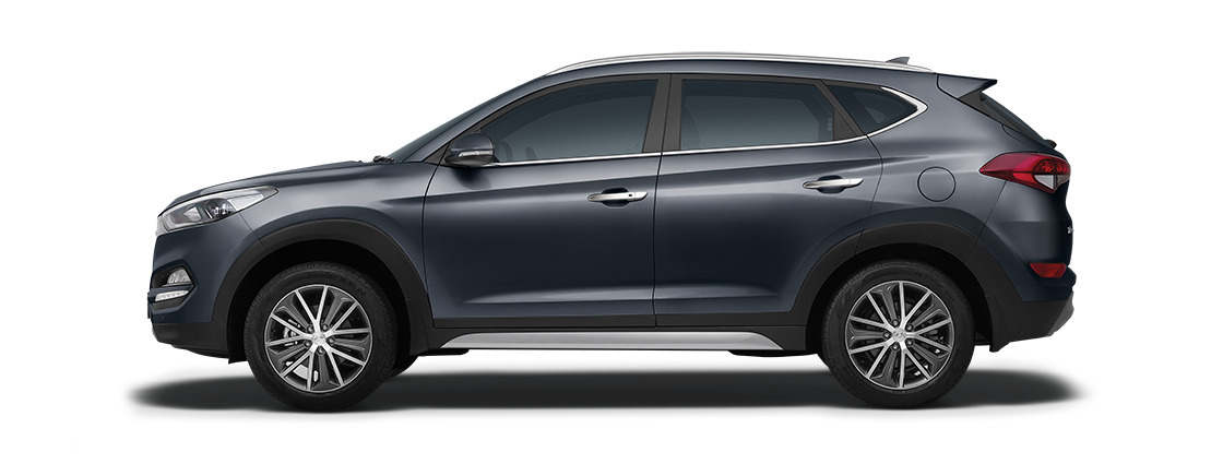 Hyundai Tucson Star-Dust