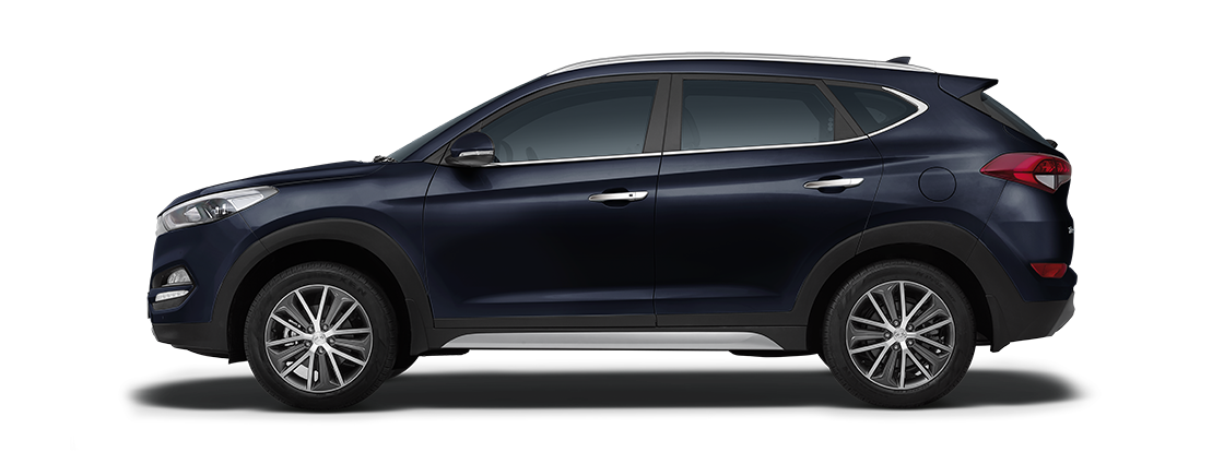 Hyundai Tucson Starry-Night