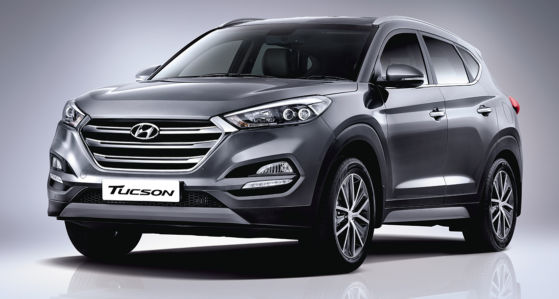 Hyundai Tucson - Modi Hyundai