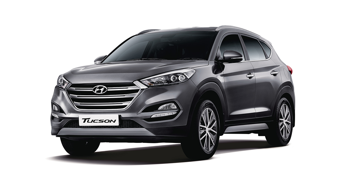Hyundai Tucson - Modi Hyundai Mumbai