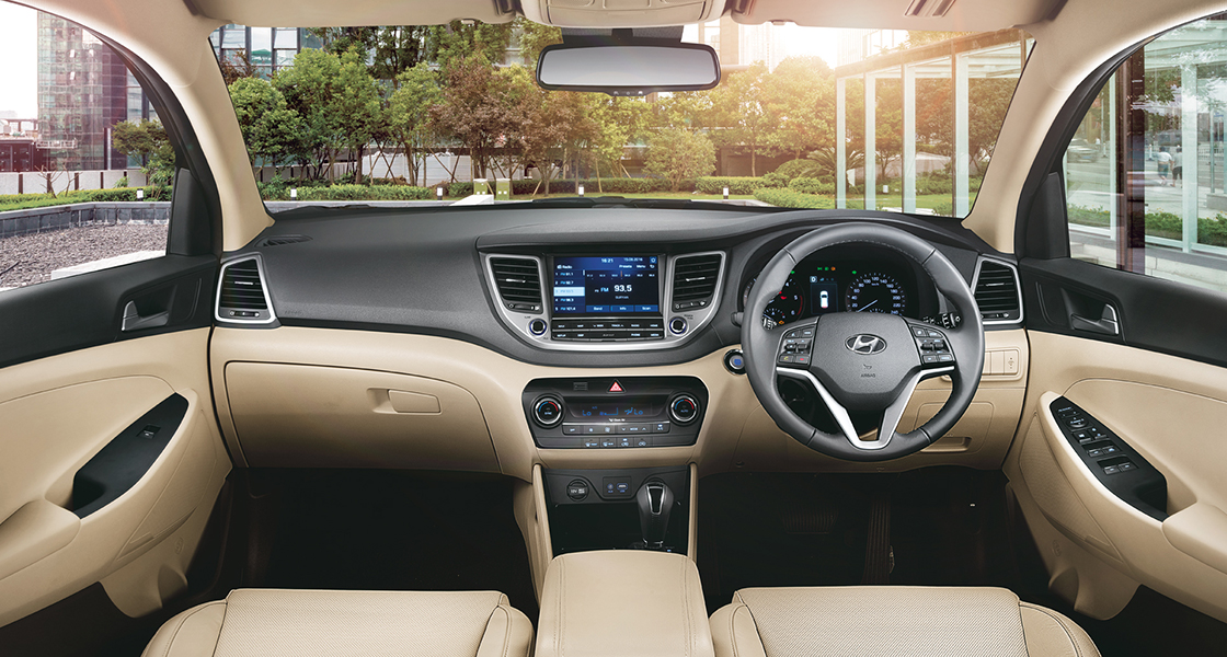Modi Hyundai Mumbai - Hyundai Tucson