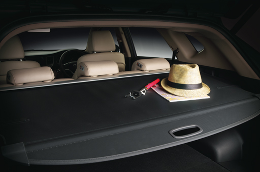 Tucson - Cooled Glove box