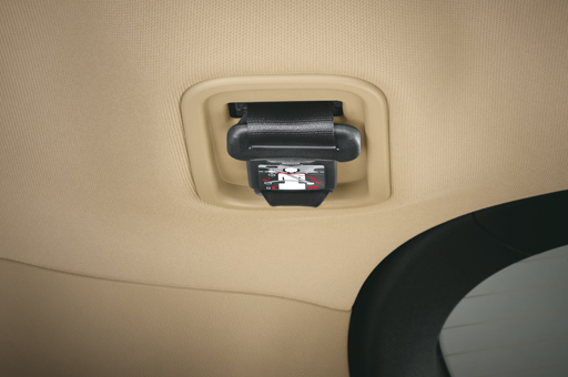 Tucson - 6 airbag system