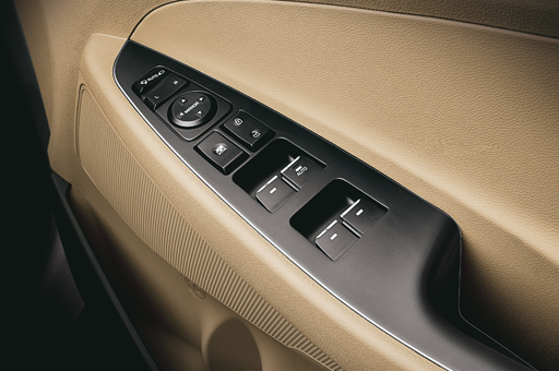 Tucson - Anti-lock brake system